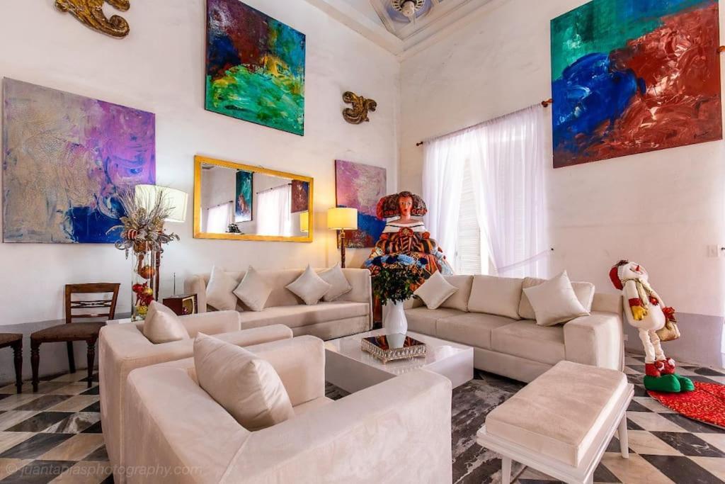 Casa Ambar Cavelier Villa
