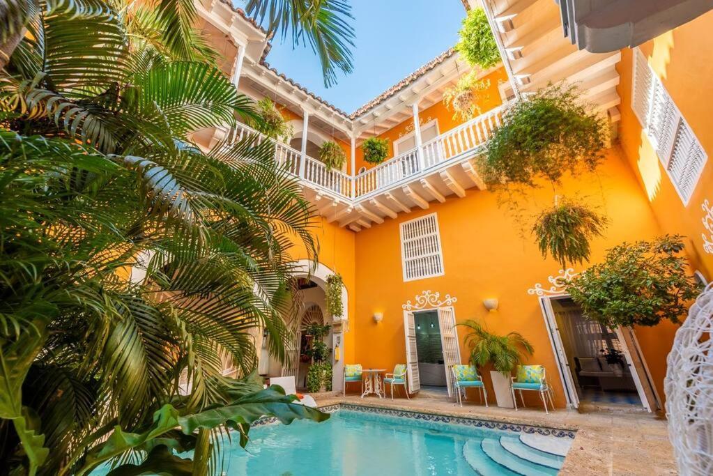 Casa Ambar Cavelier