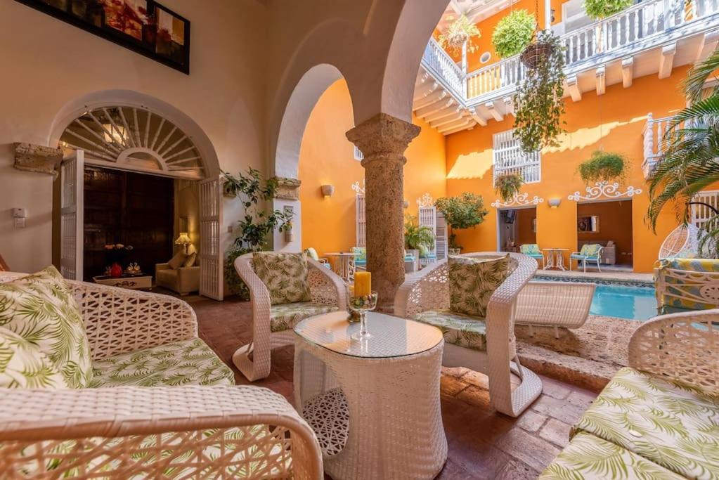 Villa Casa Ambar Cavelier
