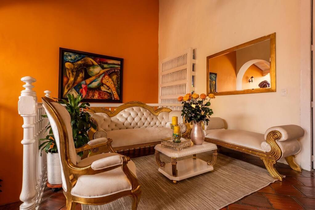 Casa Ambar Cavelier Villa