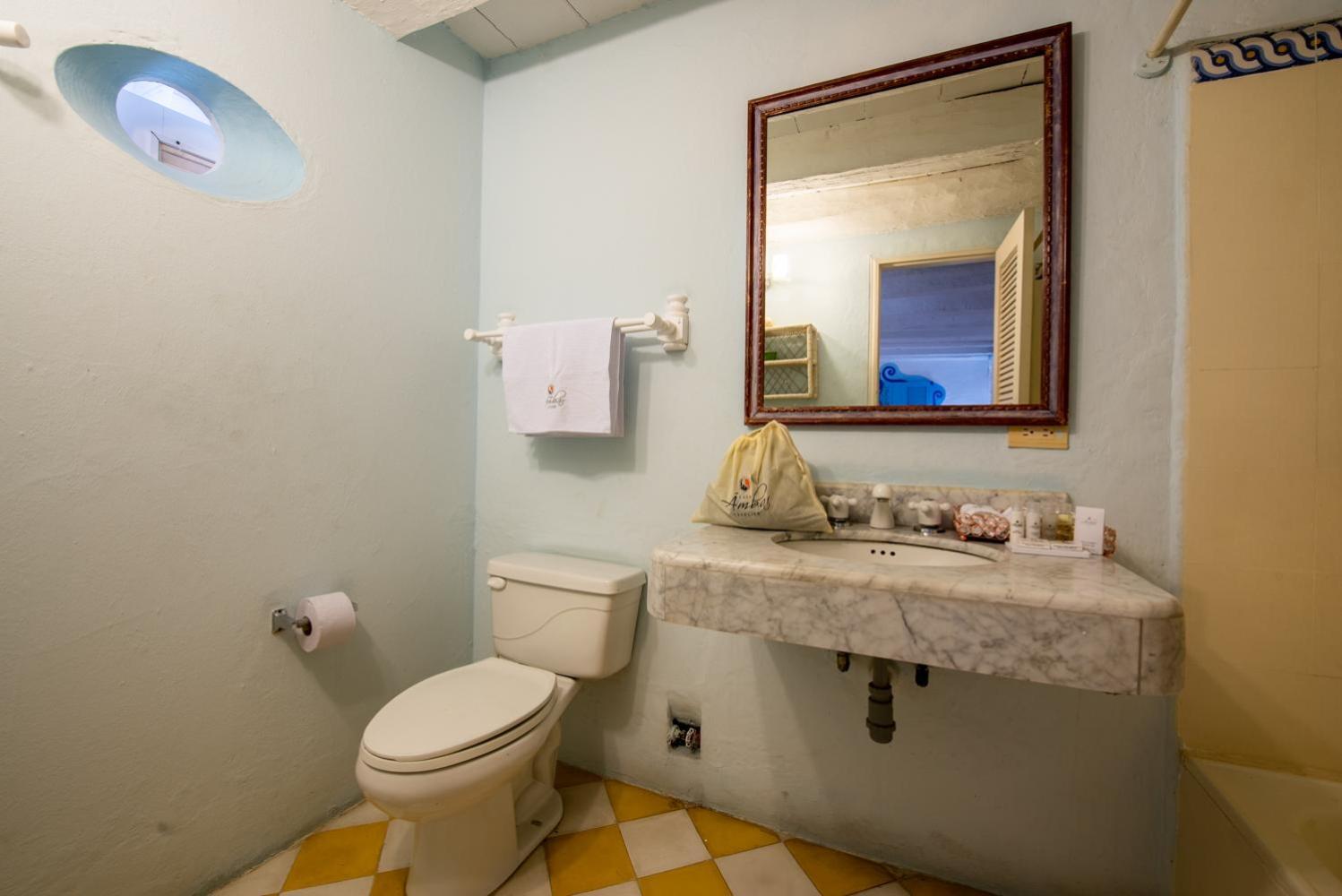 Casa Ambar Cavelier *