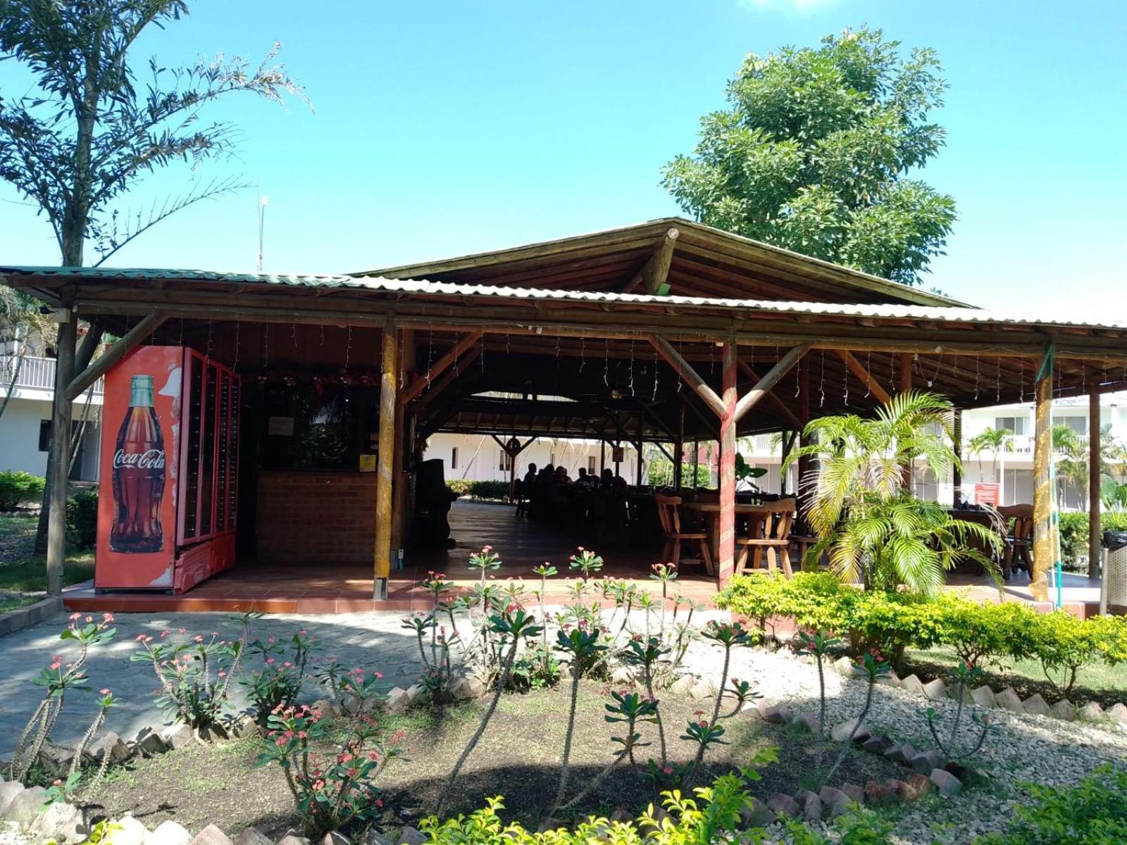 Parador Tropical Cartagena