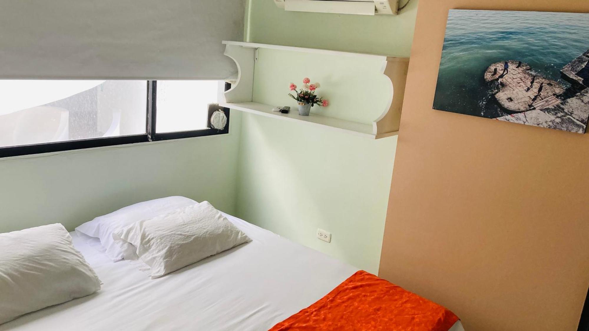 Apartamento 1804 Bocagrande Hermosa Vista A 1 Cuadra De La Playa