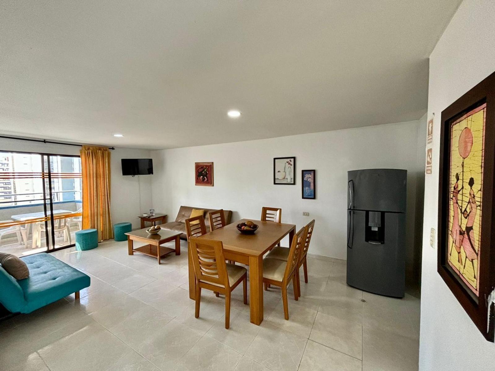 En Edificio Portofino Icdi Apartamento