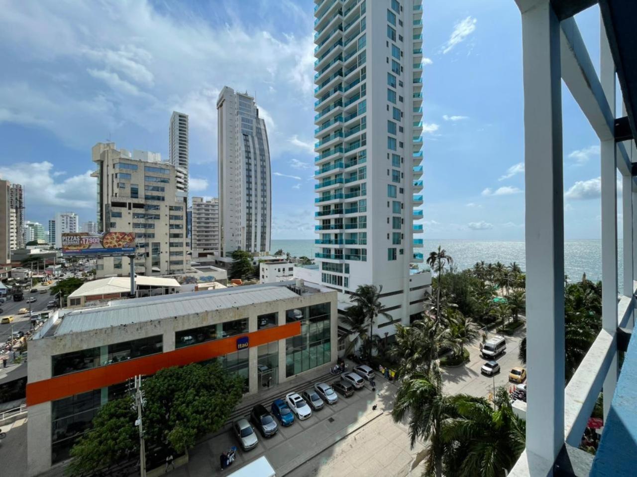 Apartamento En Edificio Portofino Icdi Cartagena