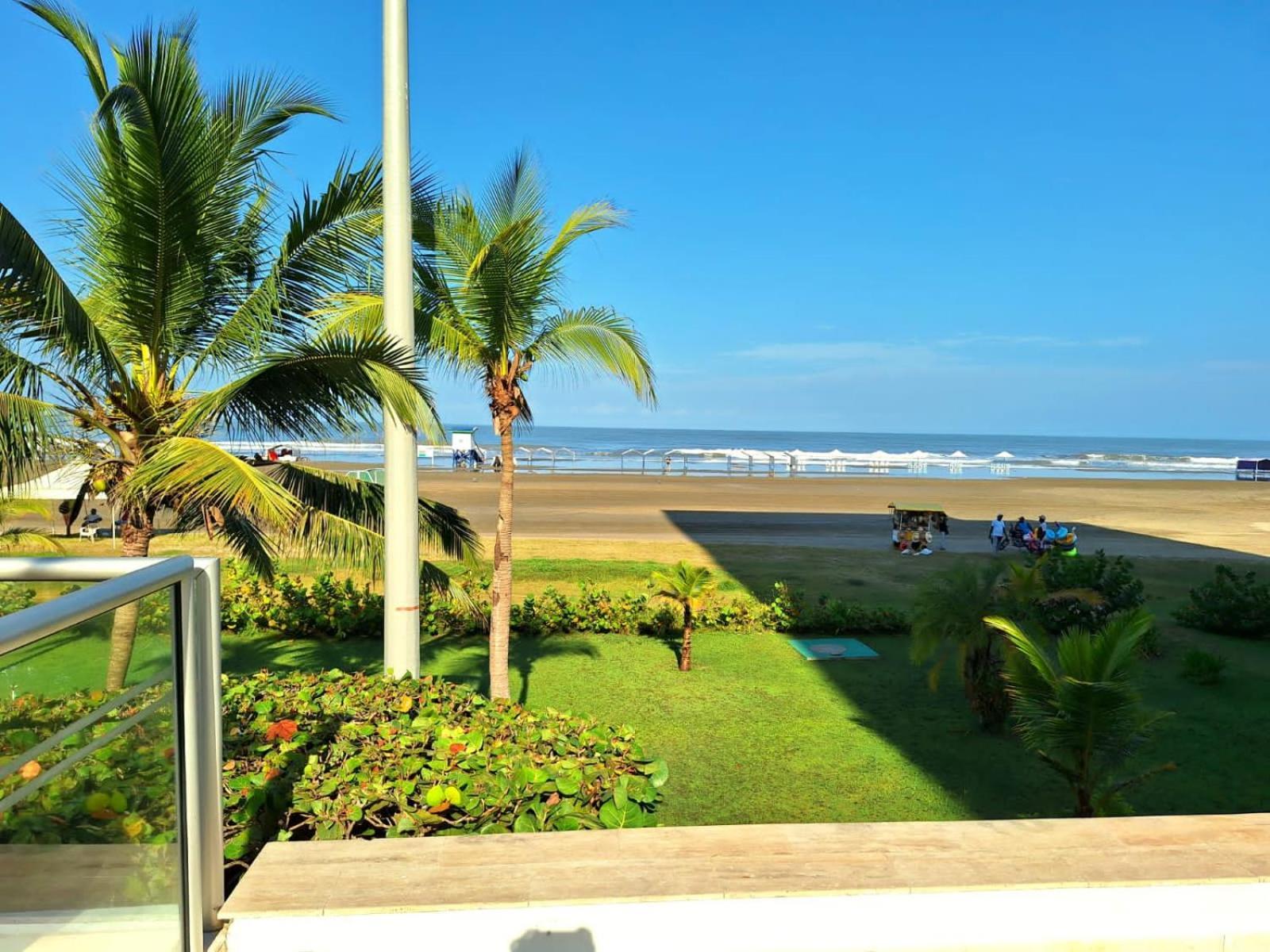 Apartment Apto Vacacional Morros 3 - Salida Directa Al Mar *