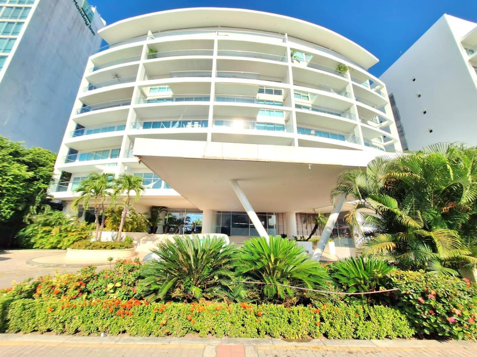 Apartment Apto Vacacional Morros 3 - Salida Directa Al Mar *