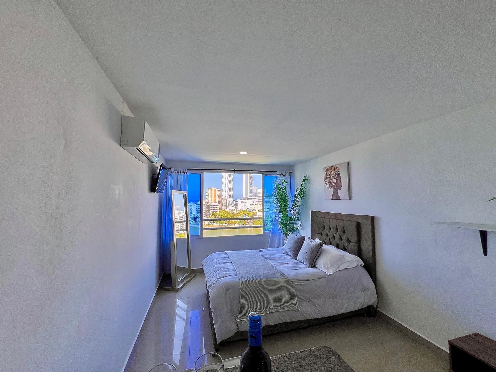 Riviera Mulata Loft - Livin Colombia Apartamento *