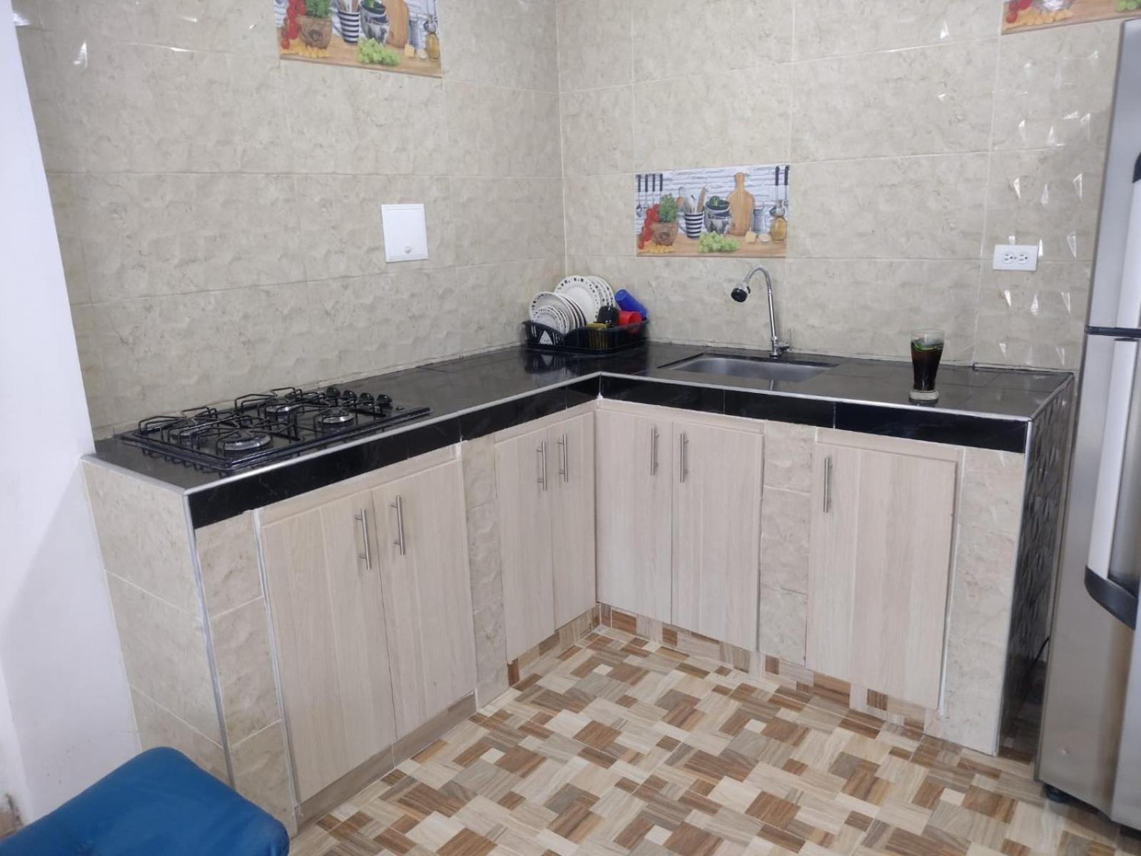 Apartamento Angeles *