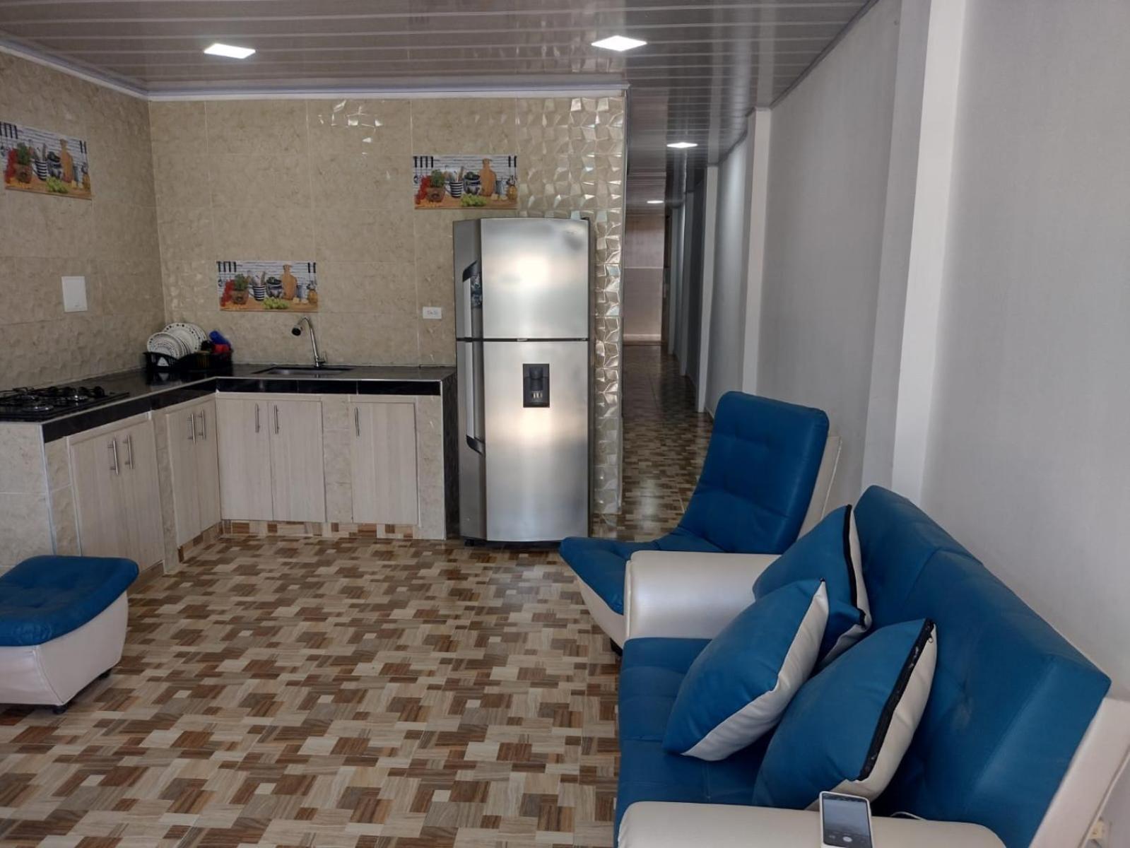 Angeles Apartamento *