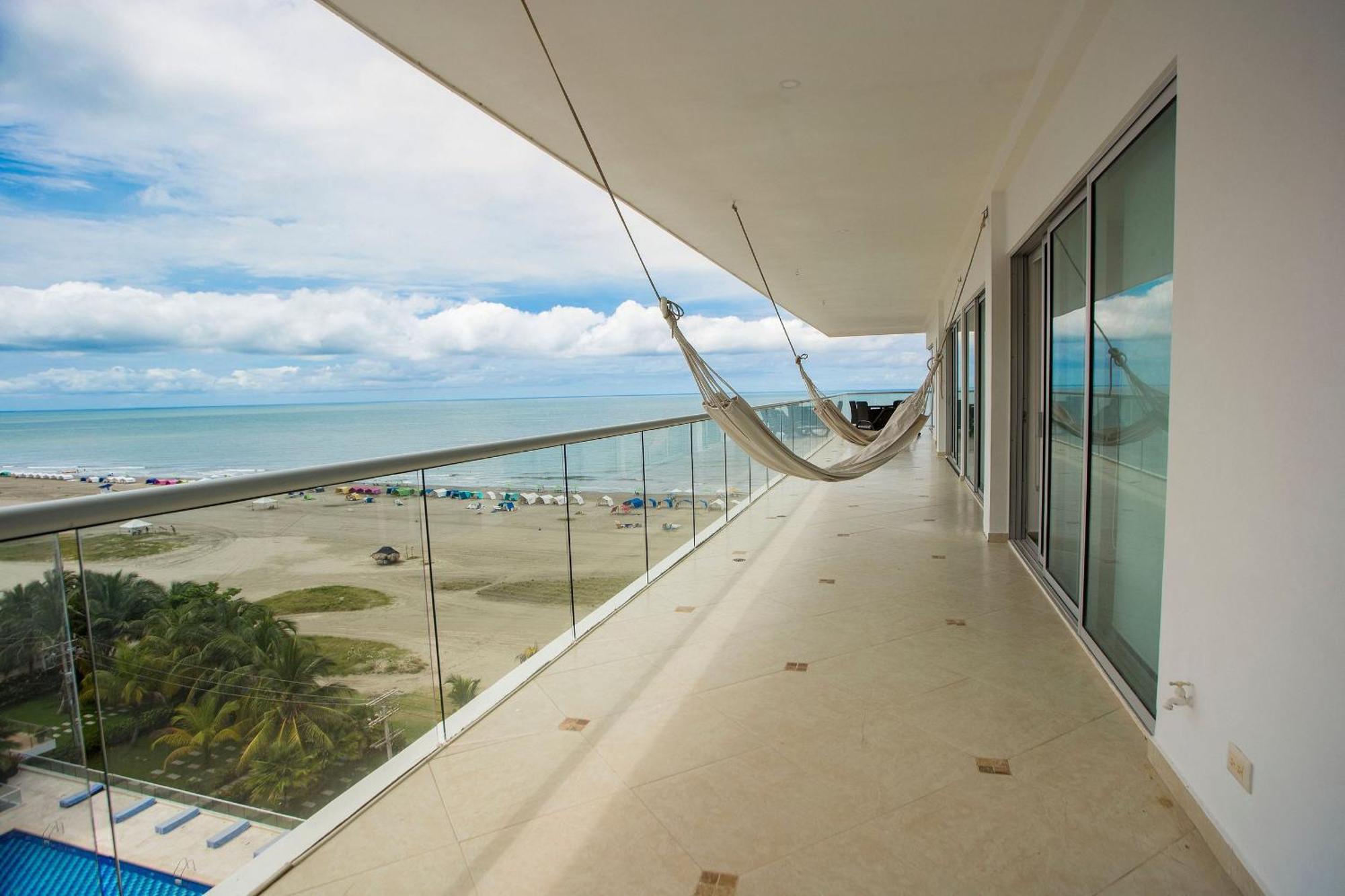 Apartment Frente Al Mar Con Acceso Directo A La Playa Morros Epic.