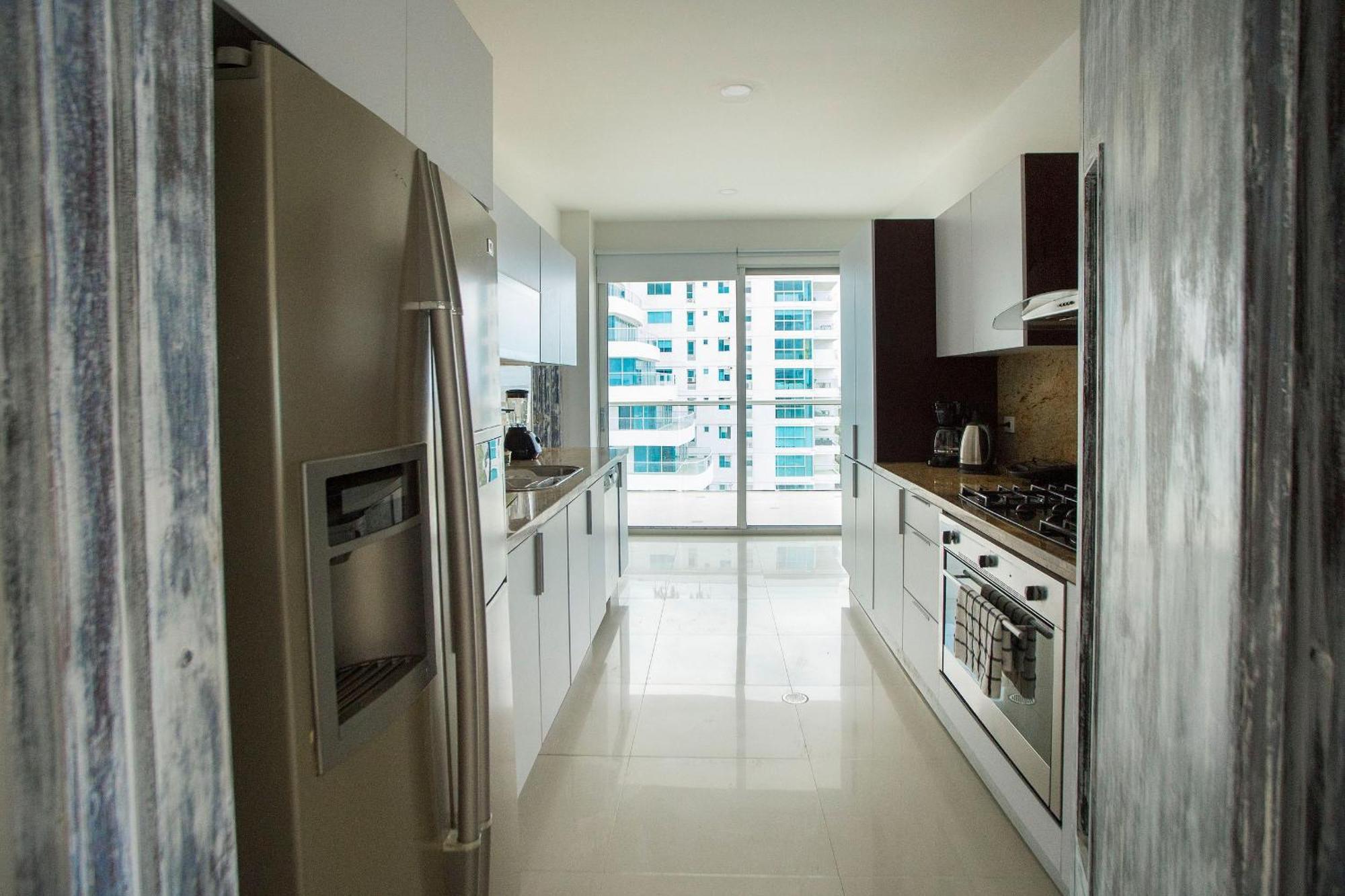 Apartment Frente Al Mar Con Acceso Directo A La Playa Morros Epic.