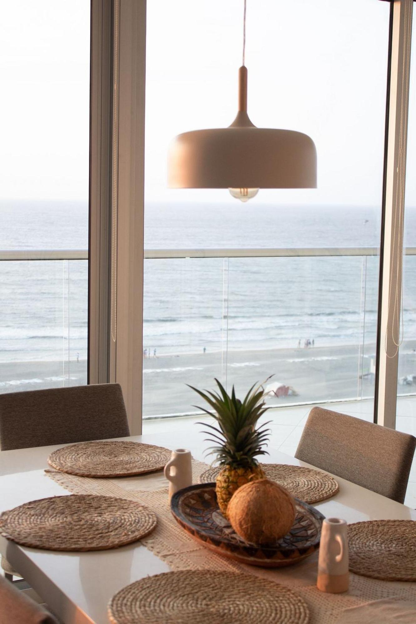 Apartment Frente Al Mar Con Acceso Directo A La Playa Morros Epic. *