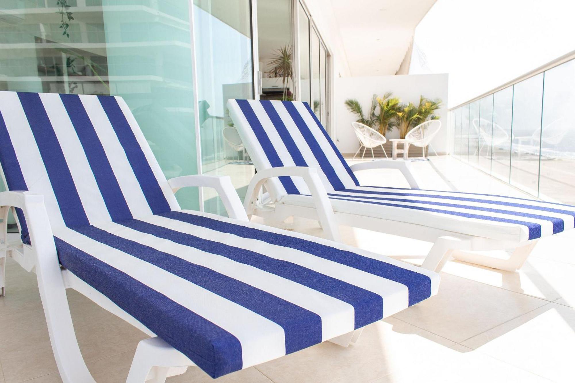 Frente Al Mar Con Acceso Directo A La Playa Morros Epic. Apartment