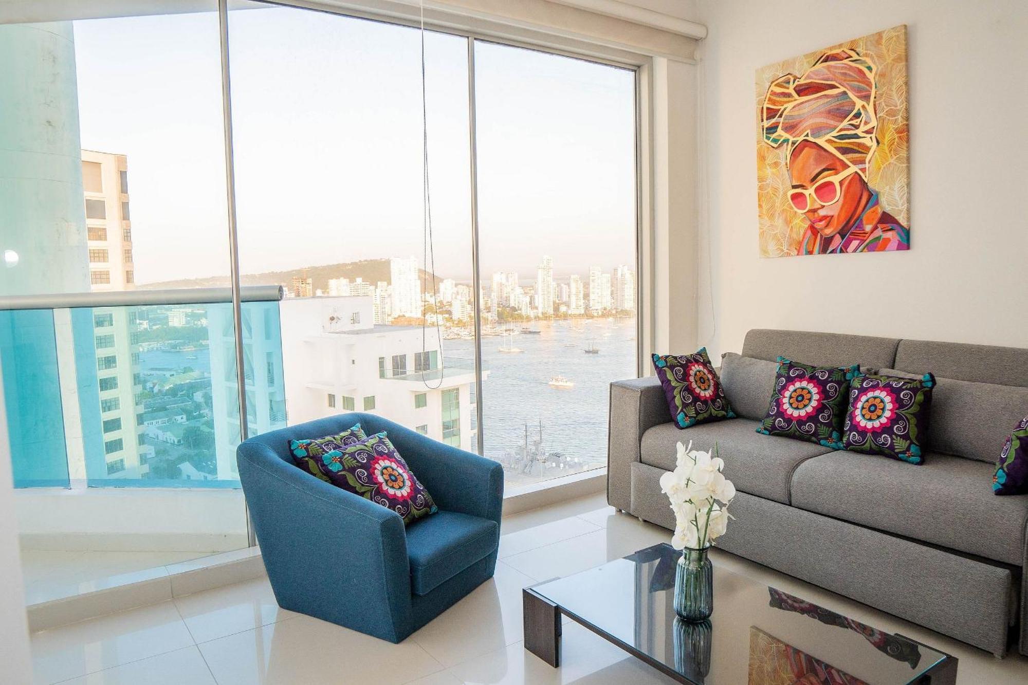 U-go Edificio Infinito En Apartment *
