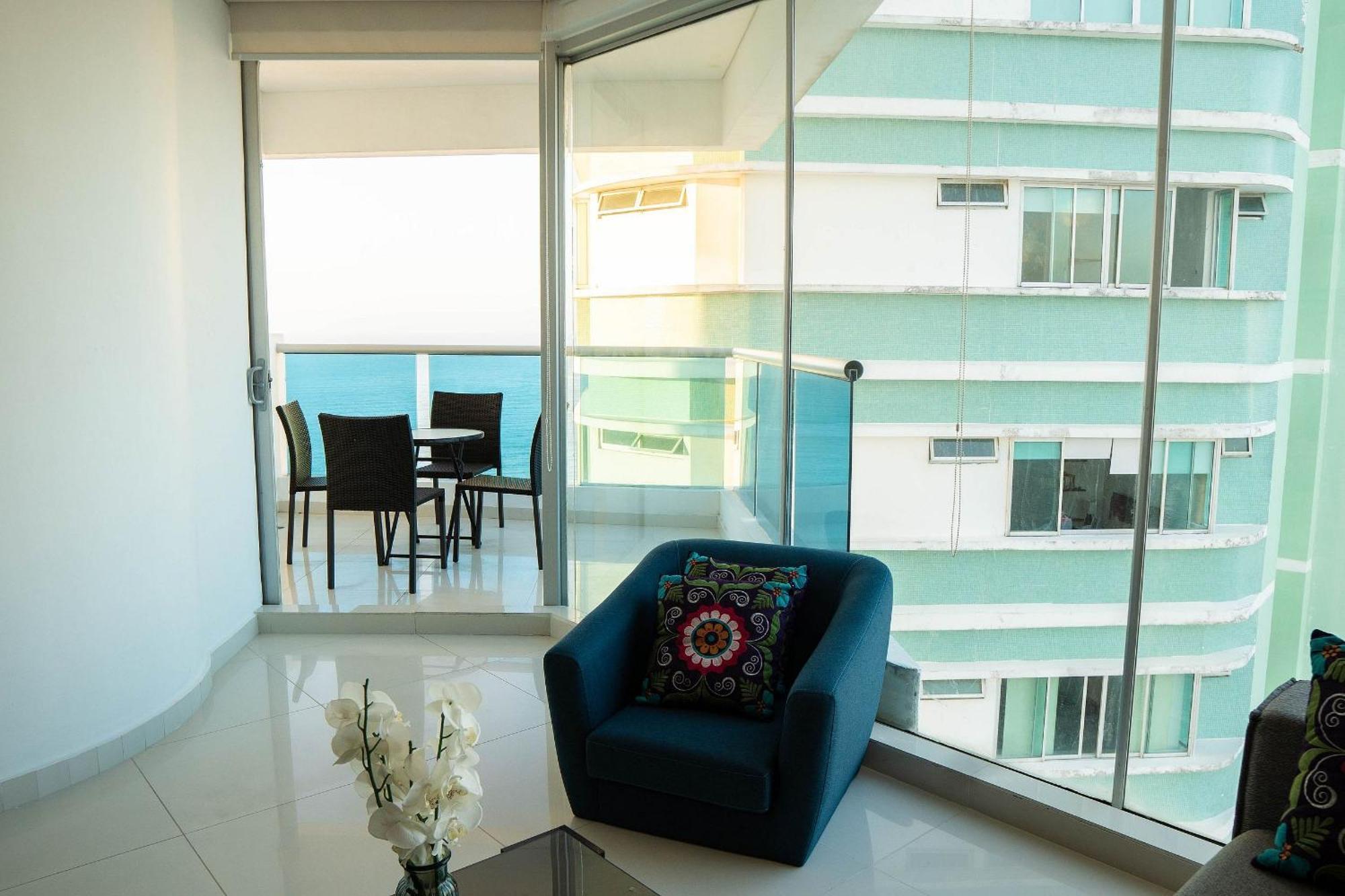 U-go Edificio Infinito En Apartment