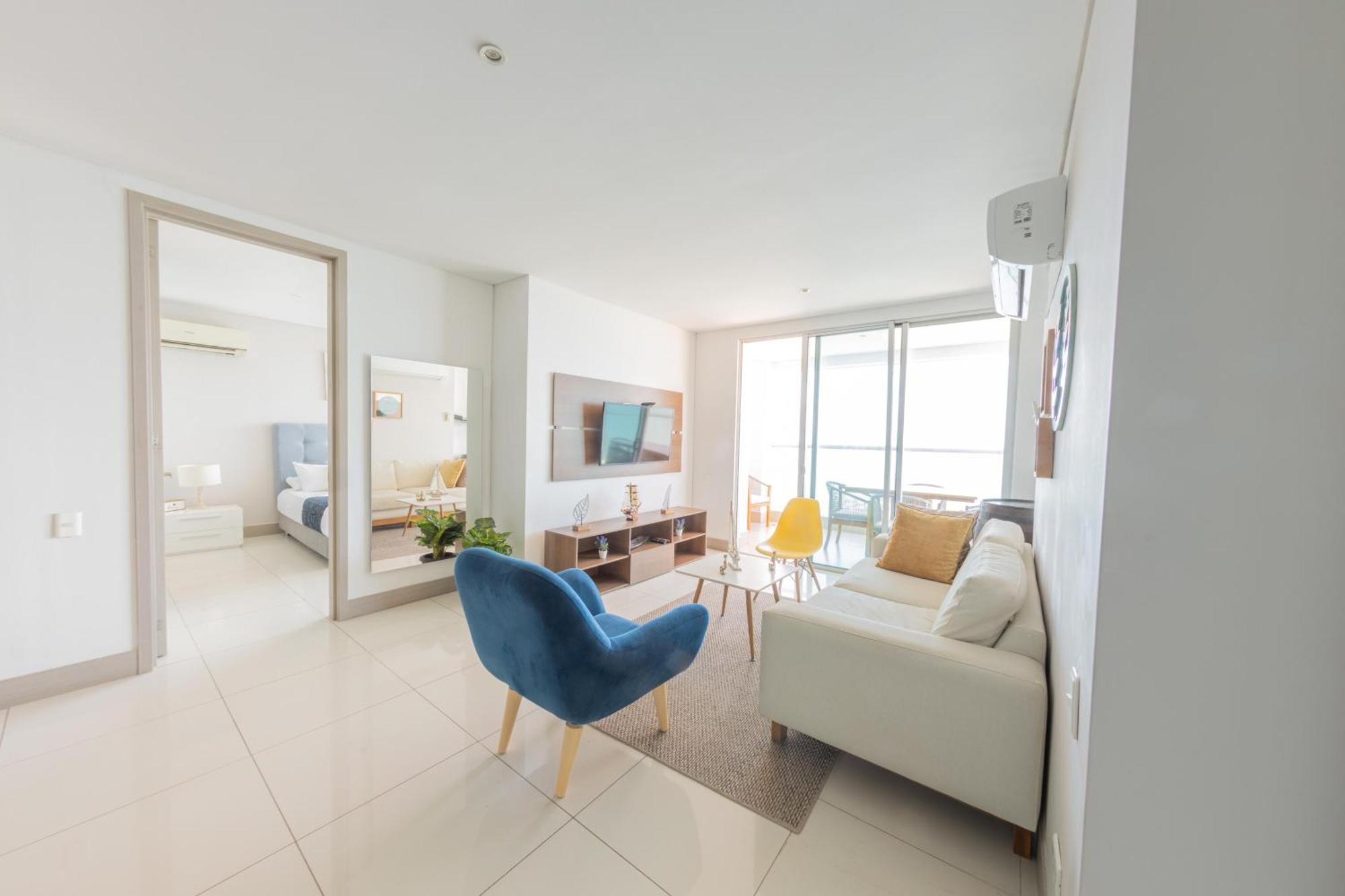 Apartment Edificio Palmetto Apto 1702