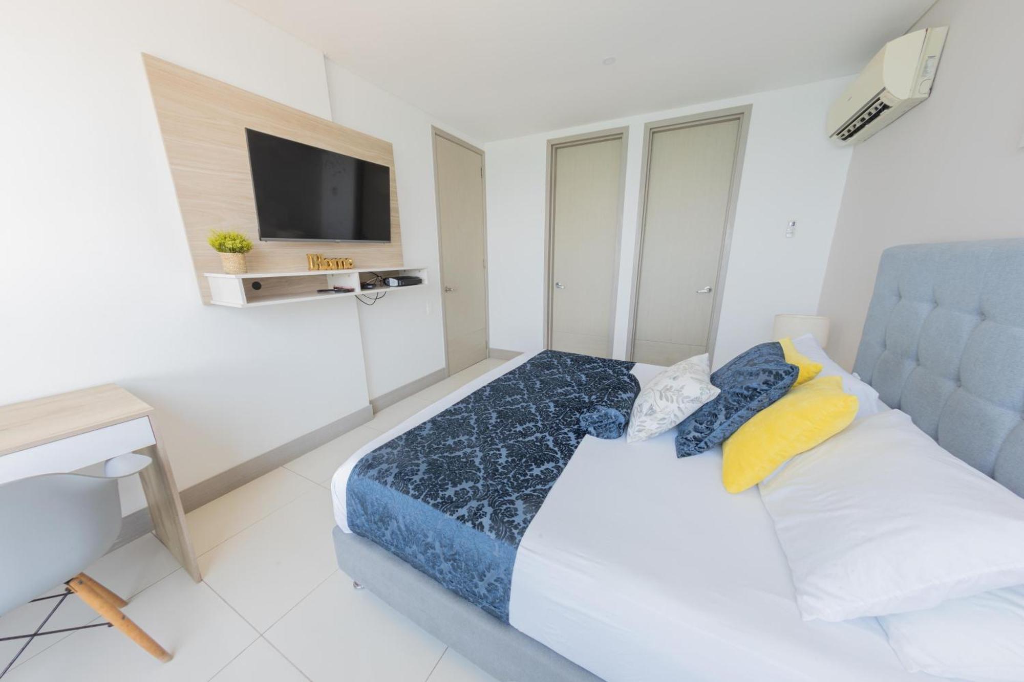 Edificio Palmetto Apto 1702 Apartment Cartagena