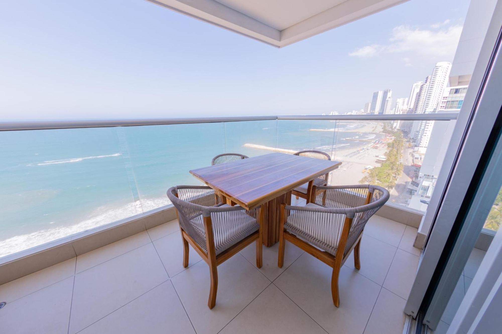 Edificio Palmetto Apto 1702 Apartment Cartagena