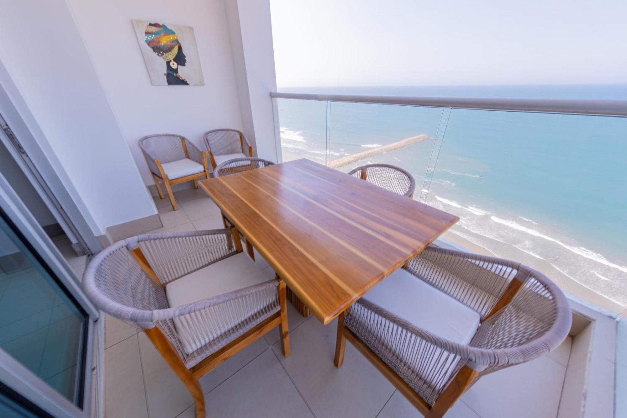 Apartment Edificio Palmetto Apto 1702 Cartagena