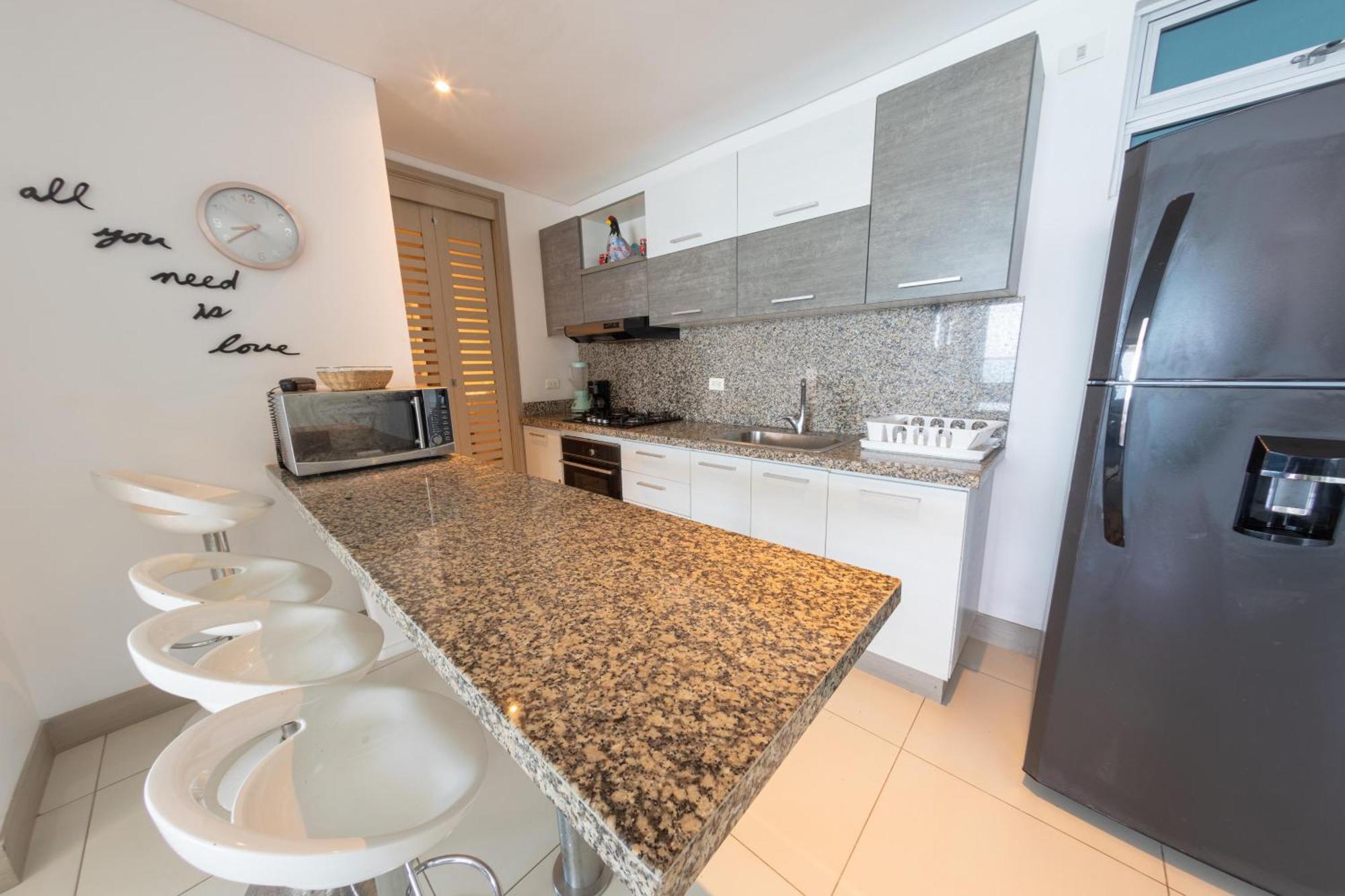Apartment Edificio Palmetto Apto 1702 Cartagena