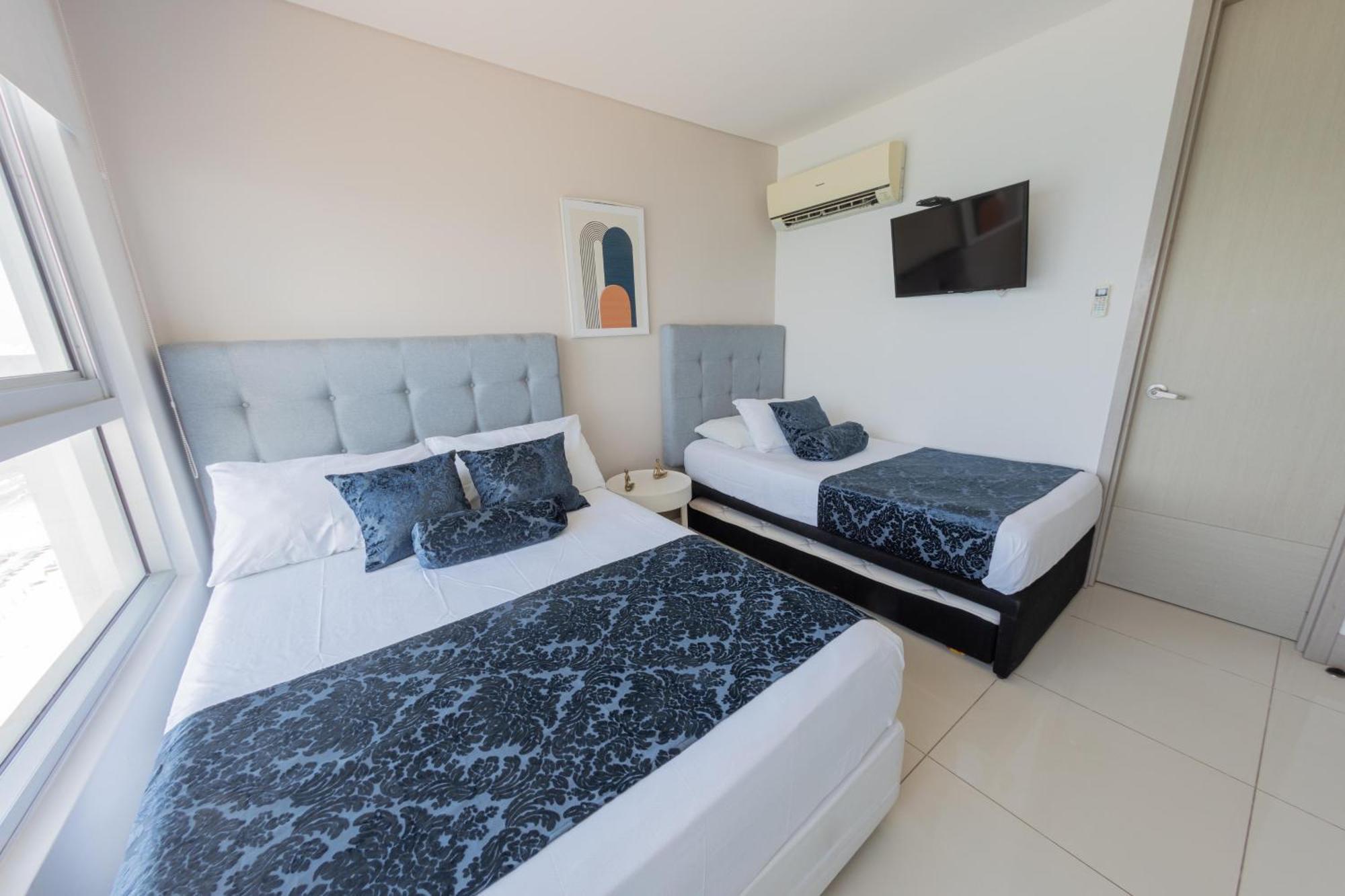 Edificio Palmetto Apto 1702 Apartment