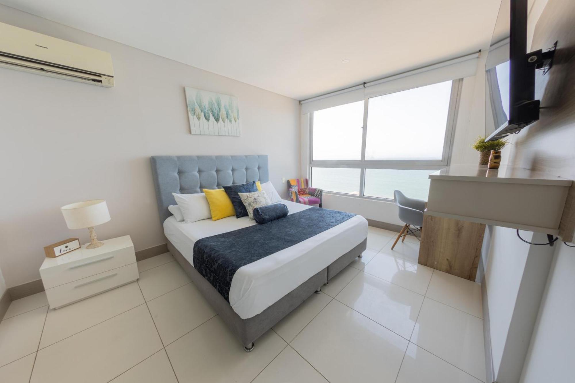 Apartment Edificio Palmetto Apto 1702