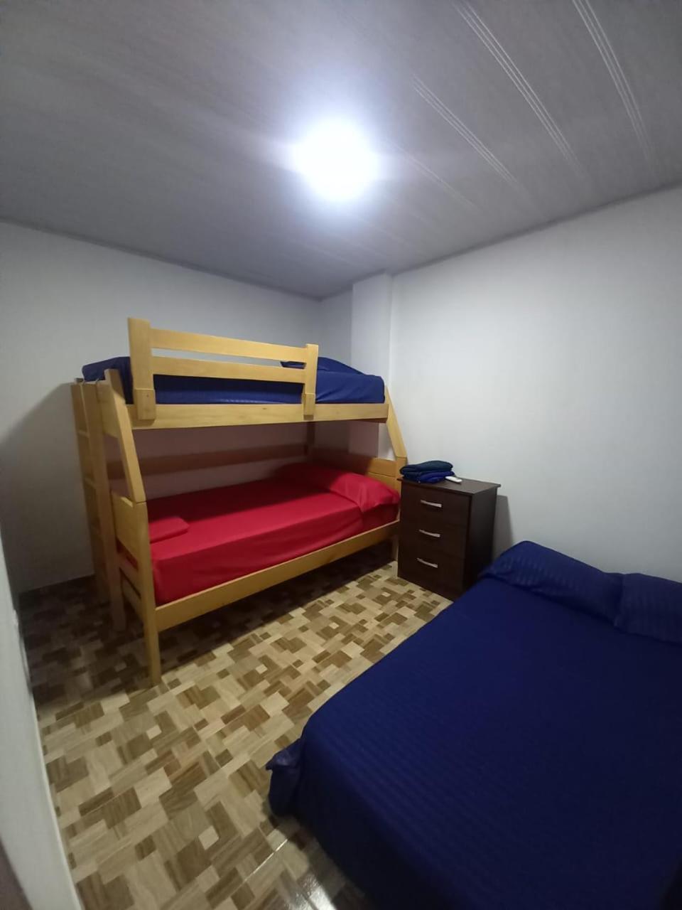 Apartamento Angeles