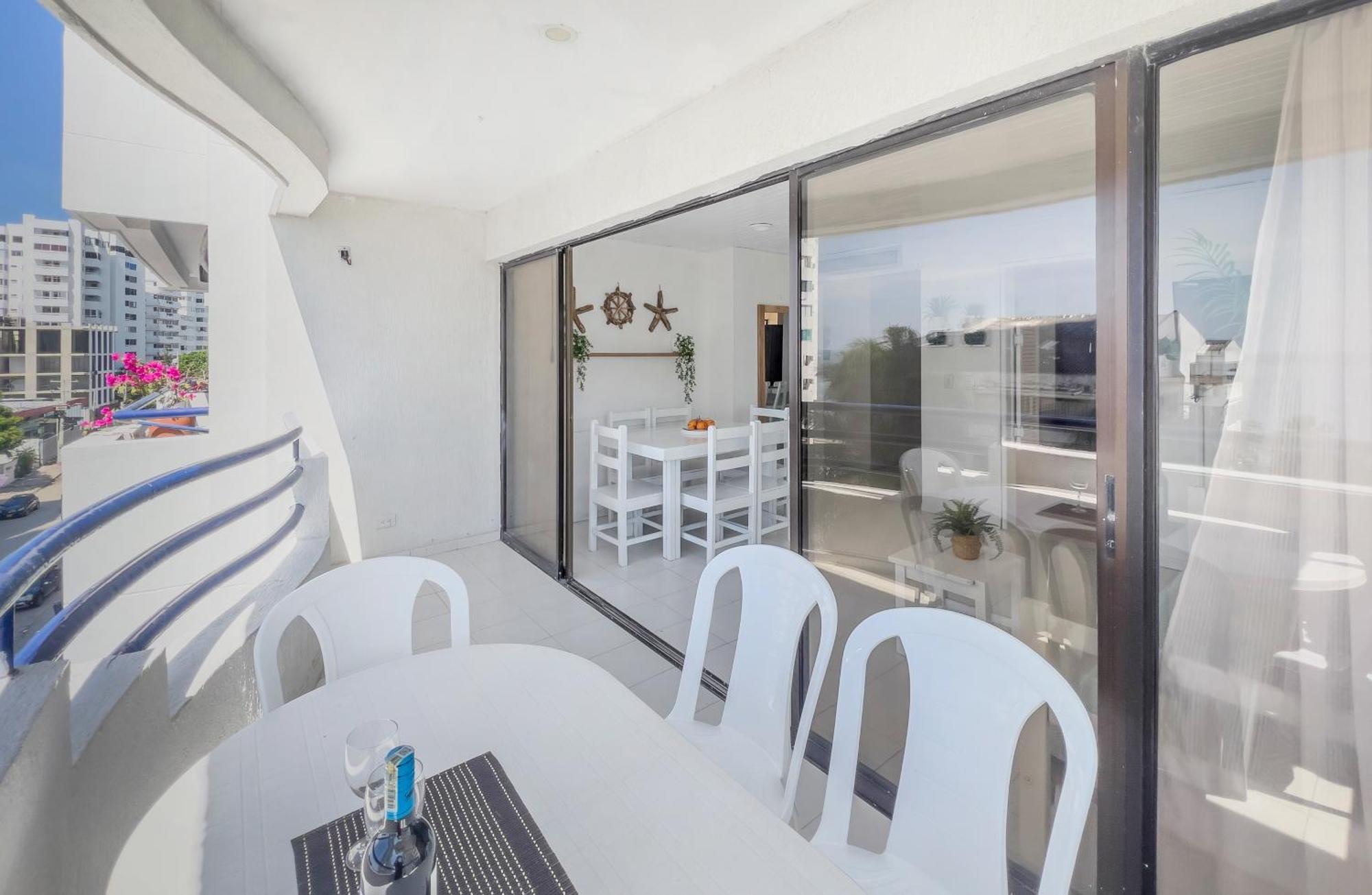 Apartamento Tropical - Livin Colombia