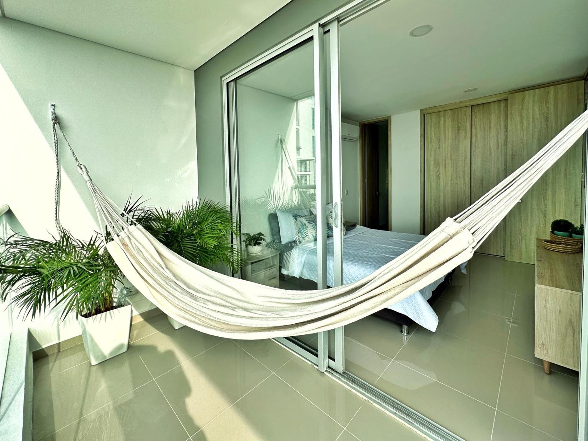 Espectacular Apartamento Piso Alto Con Excelente Vista Al Mar Y A La Ciudad Amurallada Apartment