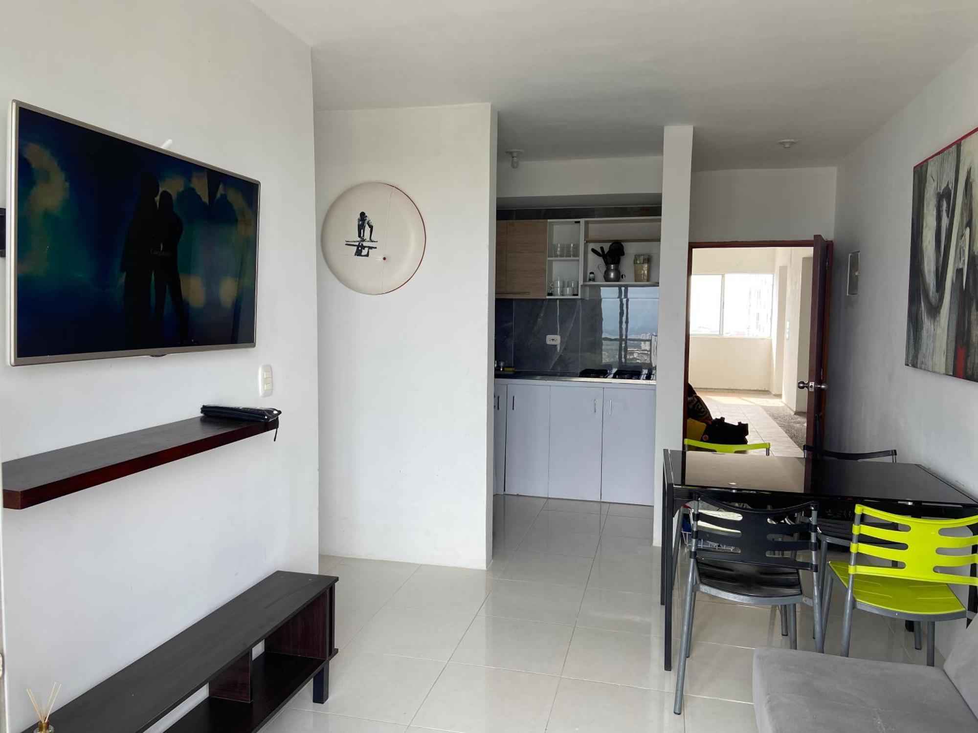 Taller Del Artista Ii Apartment Cartagena