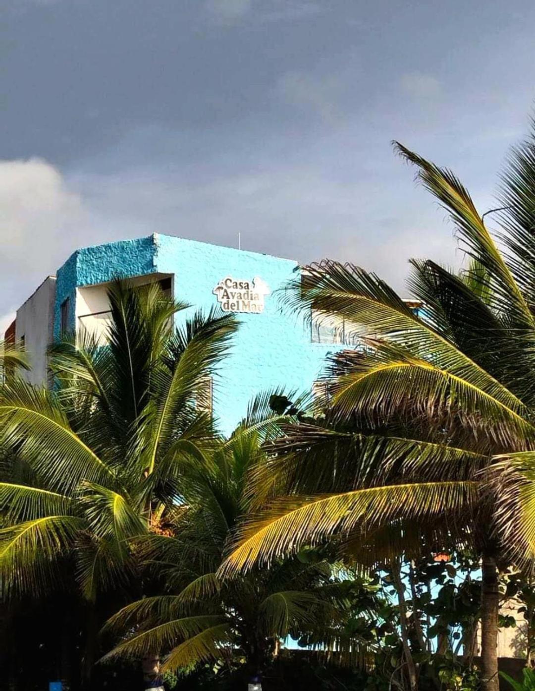 Aparthotel Avadia Del Mar Cartagena