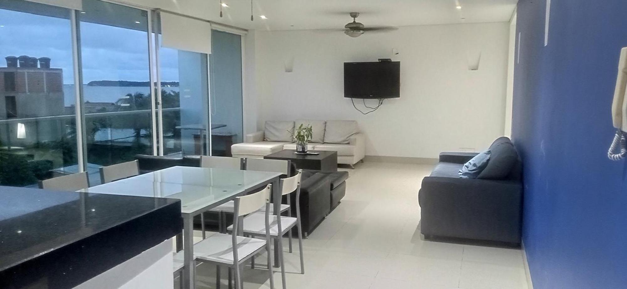 Apartment Apartamento Luxury Azul Beach La Boquilla *