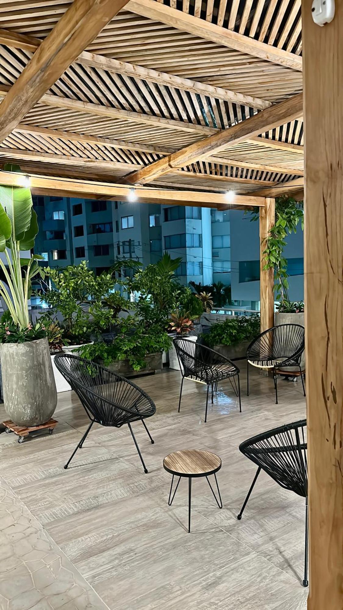 Bahari Apartment Cartagena