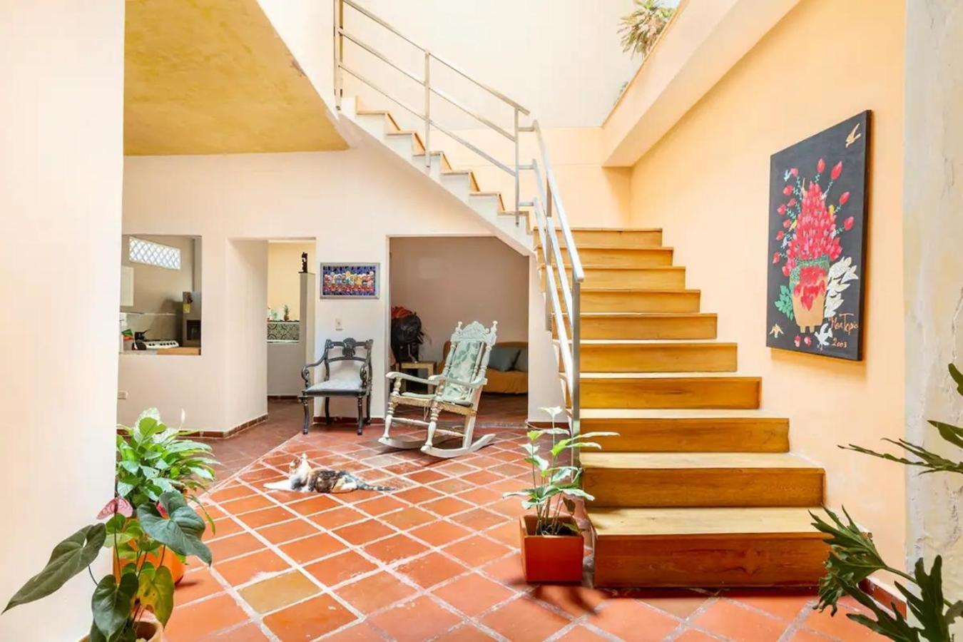 Guest house Junto Al Mar Y El Manglar Cartagena