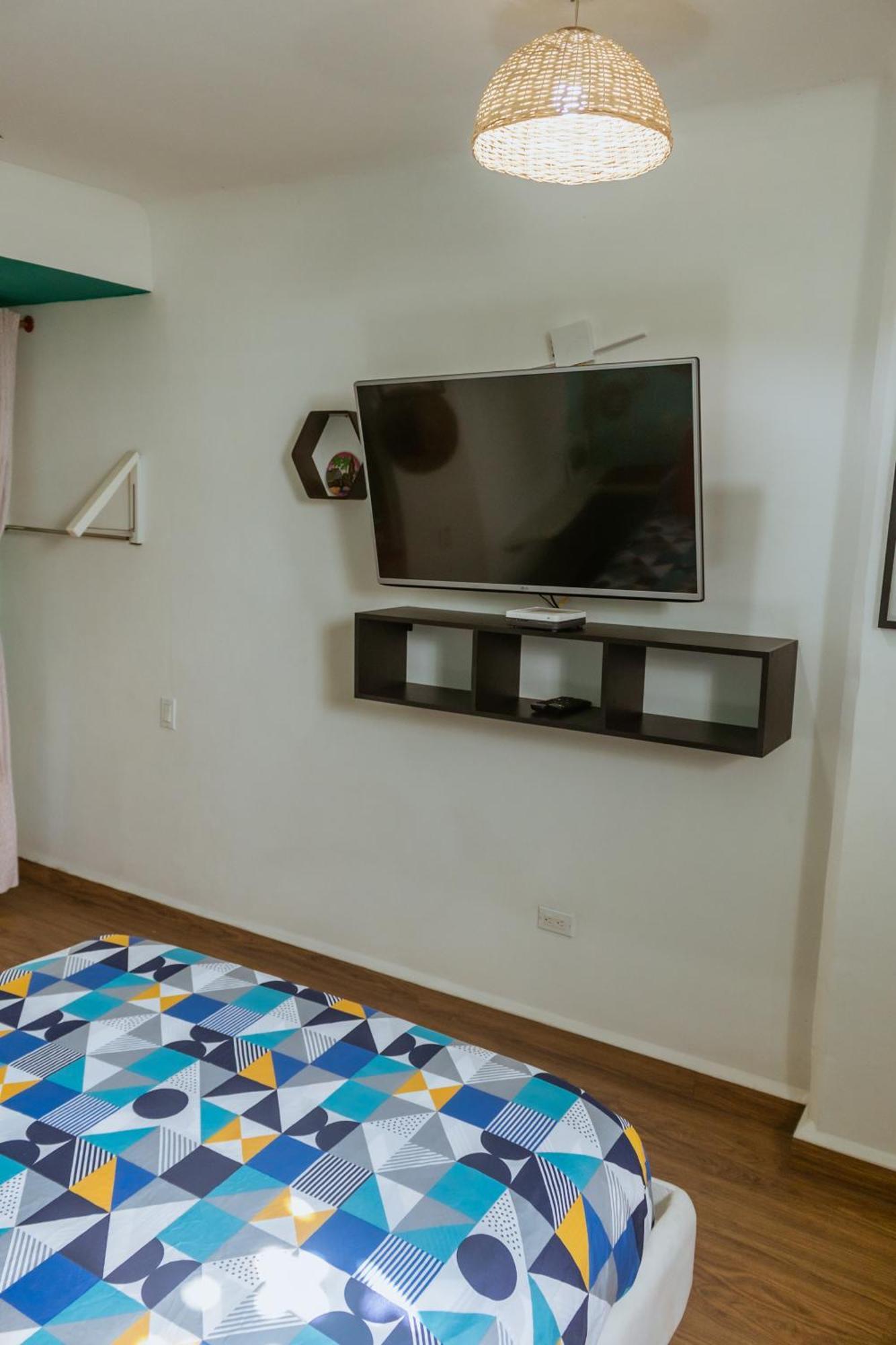 Apartamento Francechy's