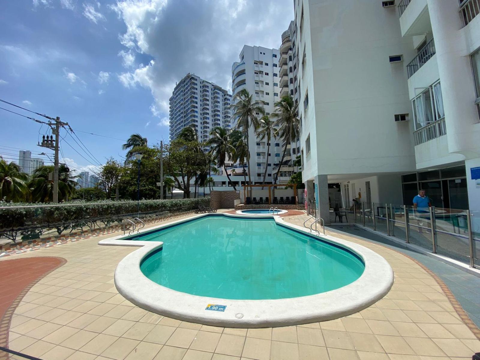 Apartment En Laguito Ed. Cristoforo 303 Icdi