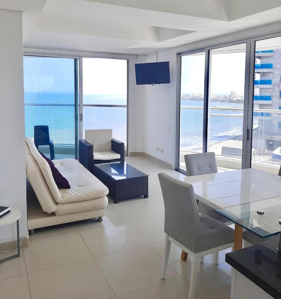 Apartment Palmetto Eliptic Vista De Frente Al Mar *