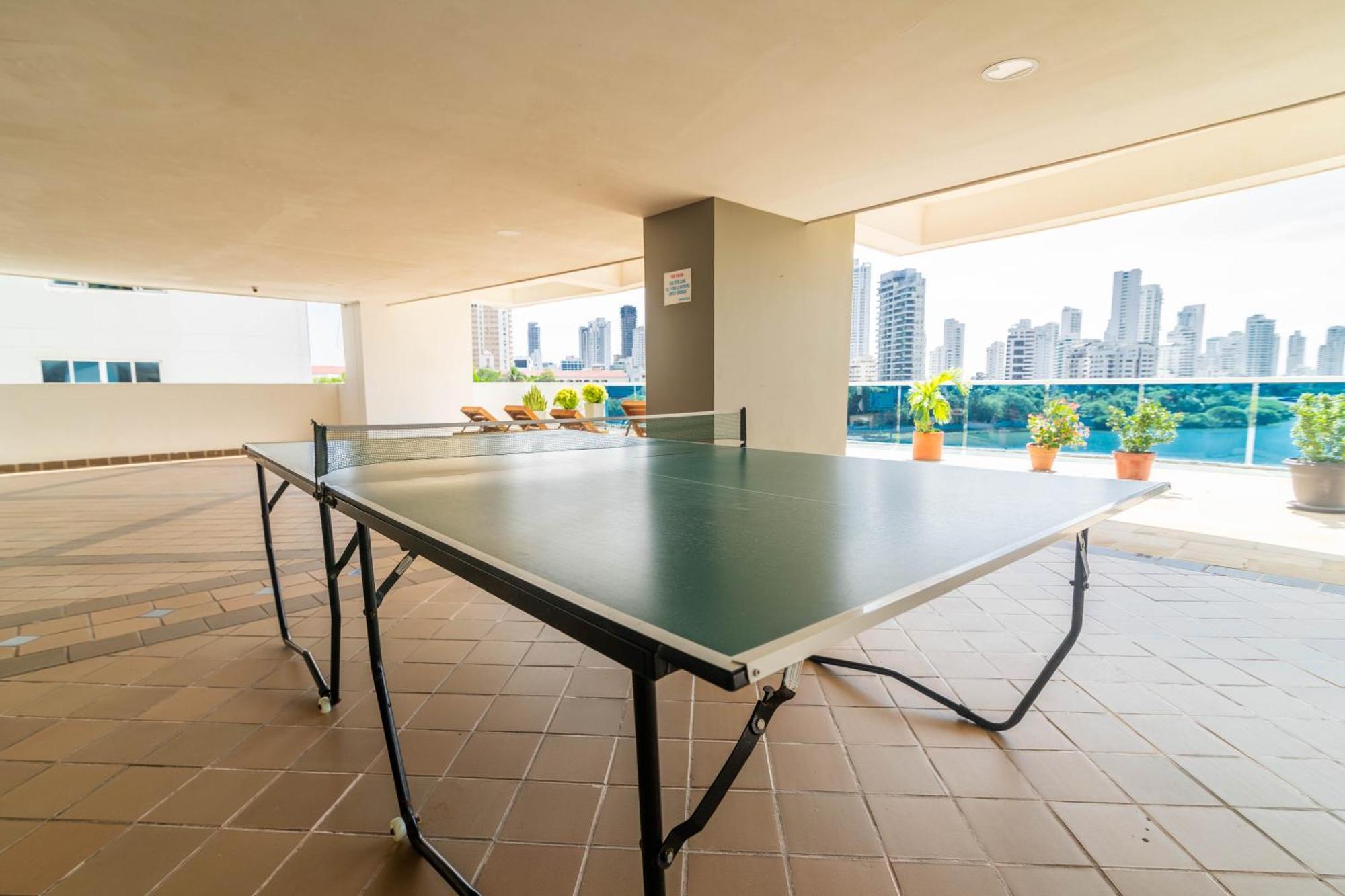 Unik Edificio Poseidon Apartment Cartagena