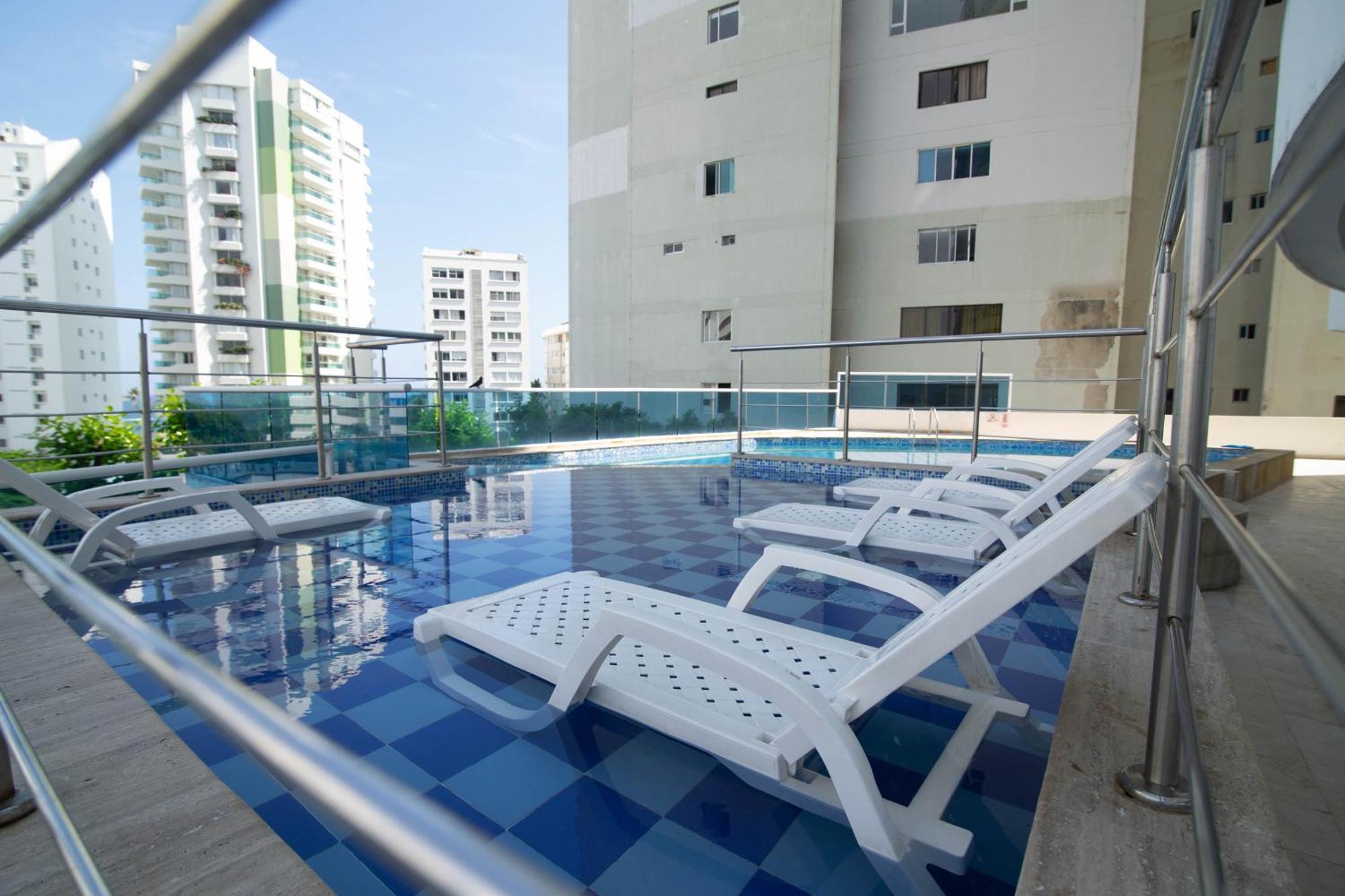 Unik Edificio Poseidon Apartment *