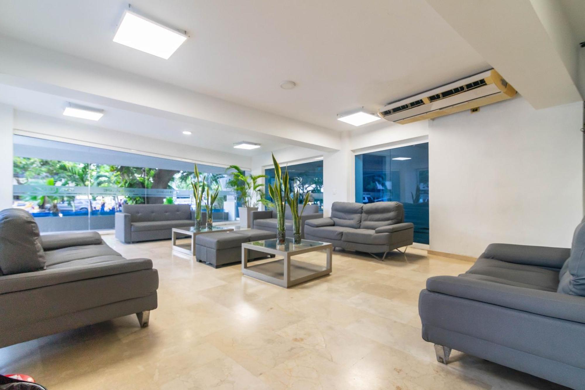 Apartment Unik Edificio Poseidon