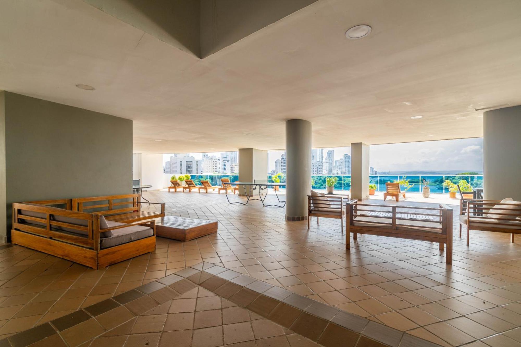 Apartment Unik Edificio Poseidon *