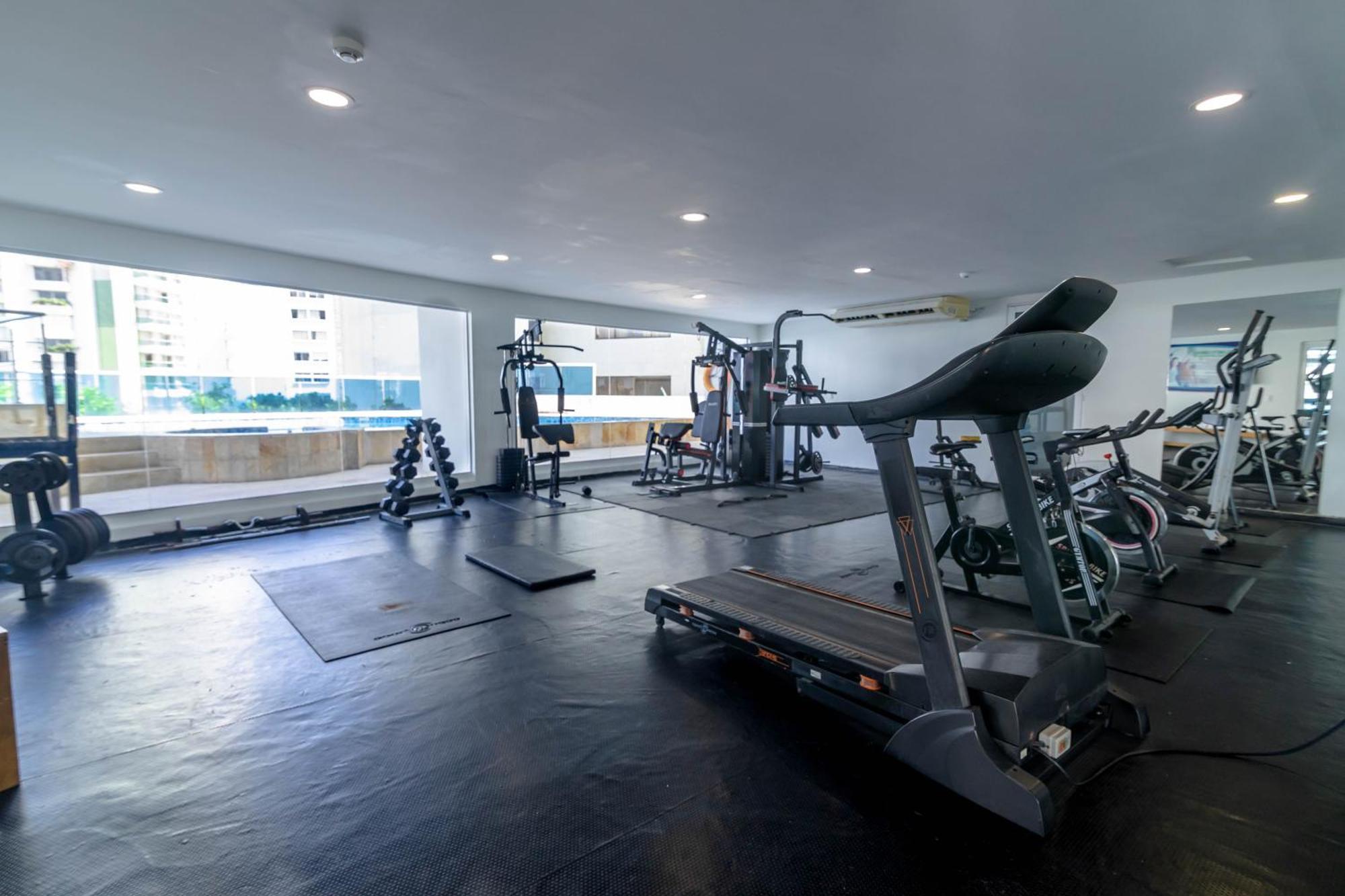 Unik Edificio Poseidon Apartment Cartagena