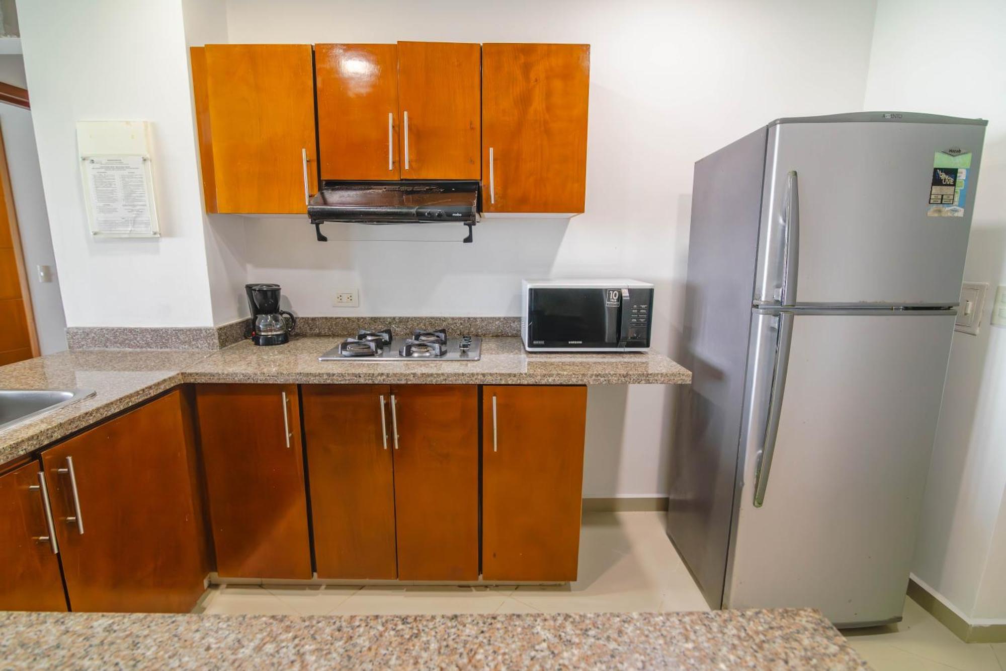 Unik Edificio Poseidon Apartment