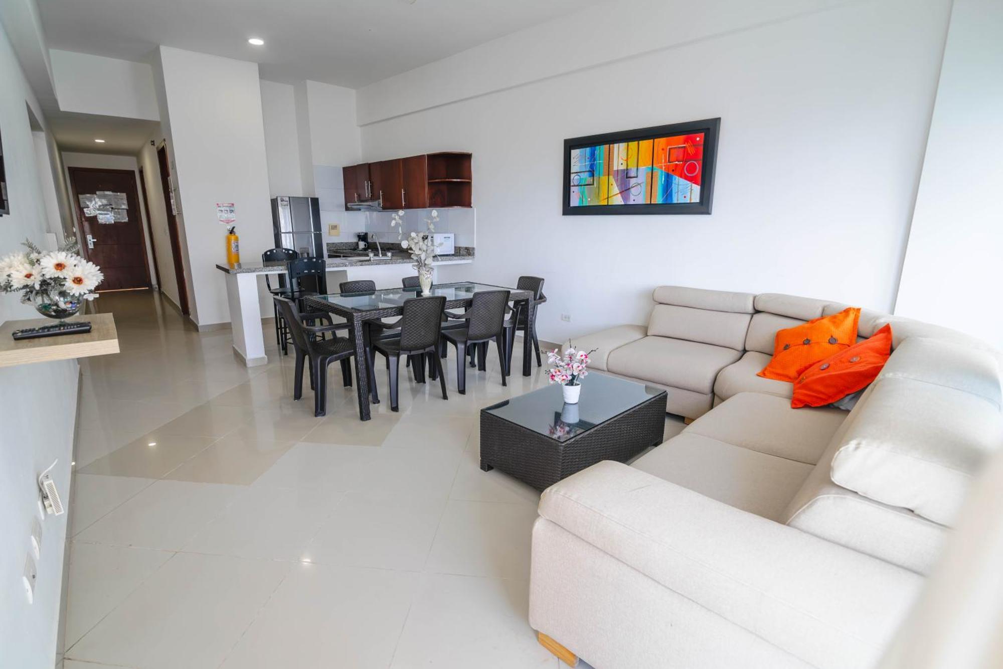 Apartment Unik Edificio Poseidon *