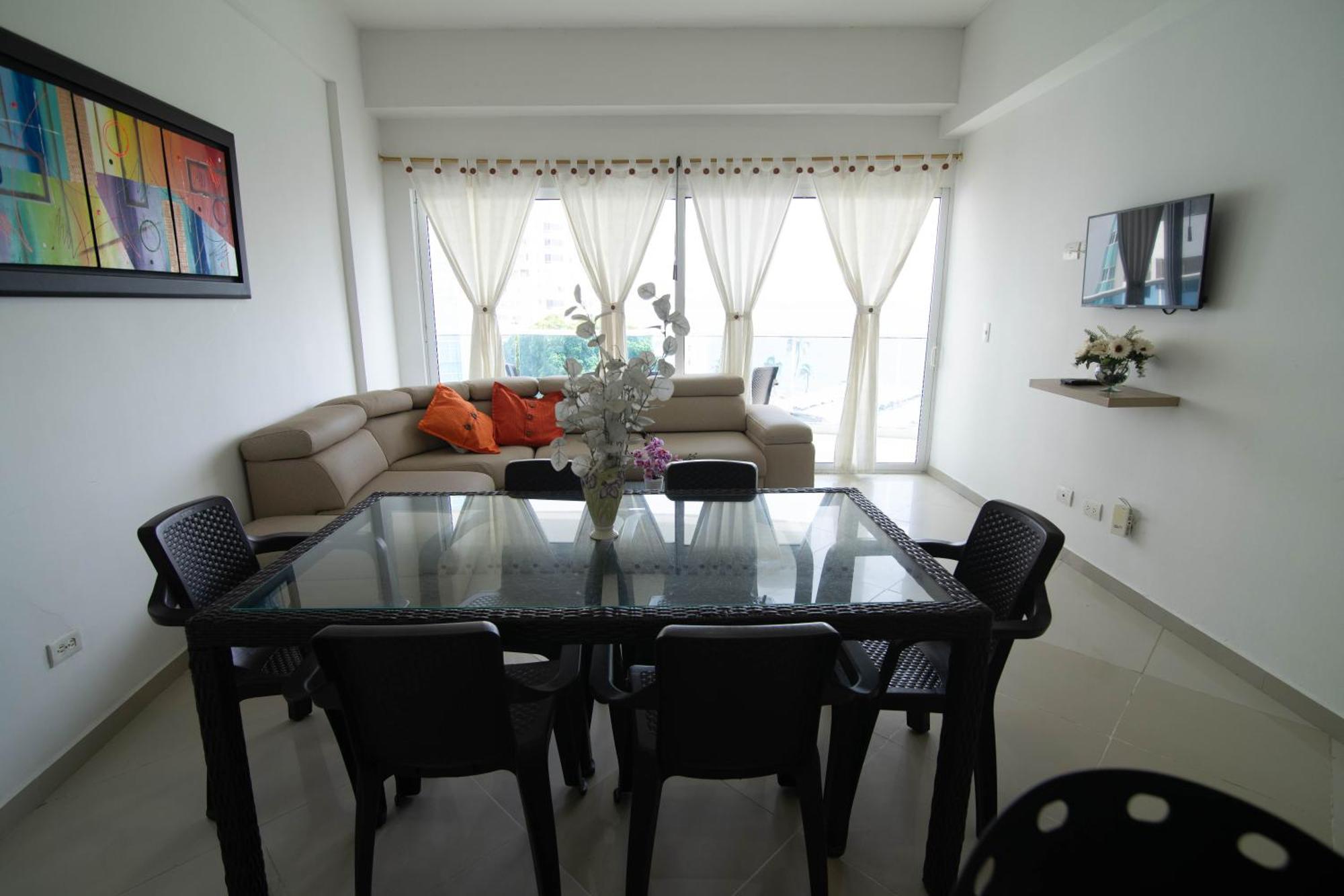 Unik Edificio Poseidon Apartment Cartagena