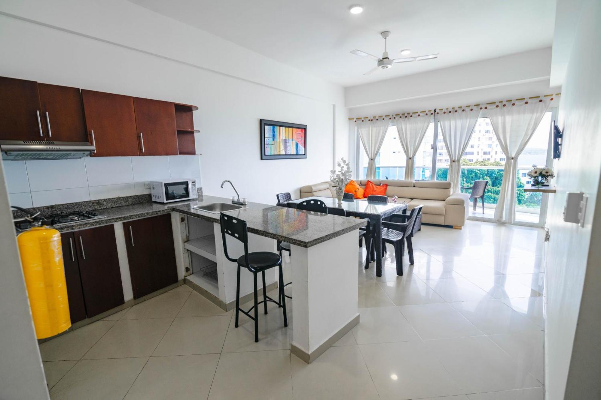 Apartment Unik Edificio Poseidon *