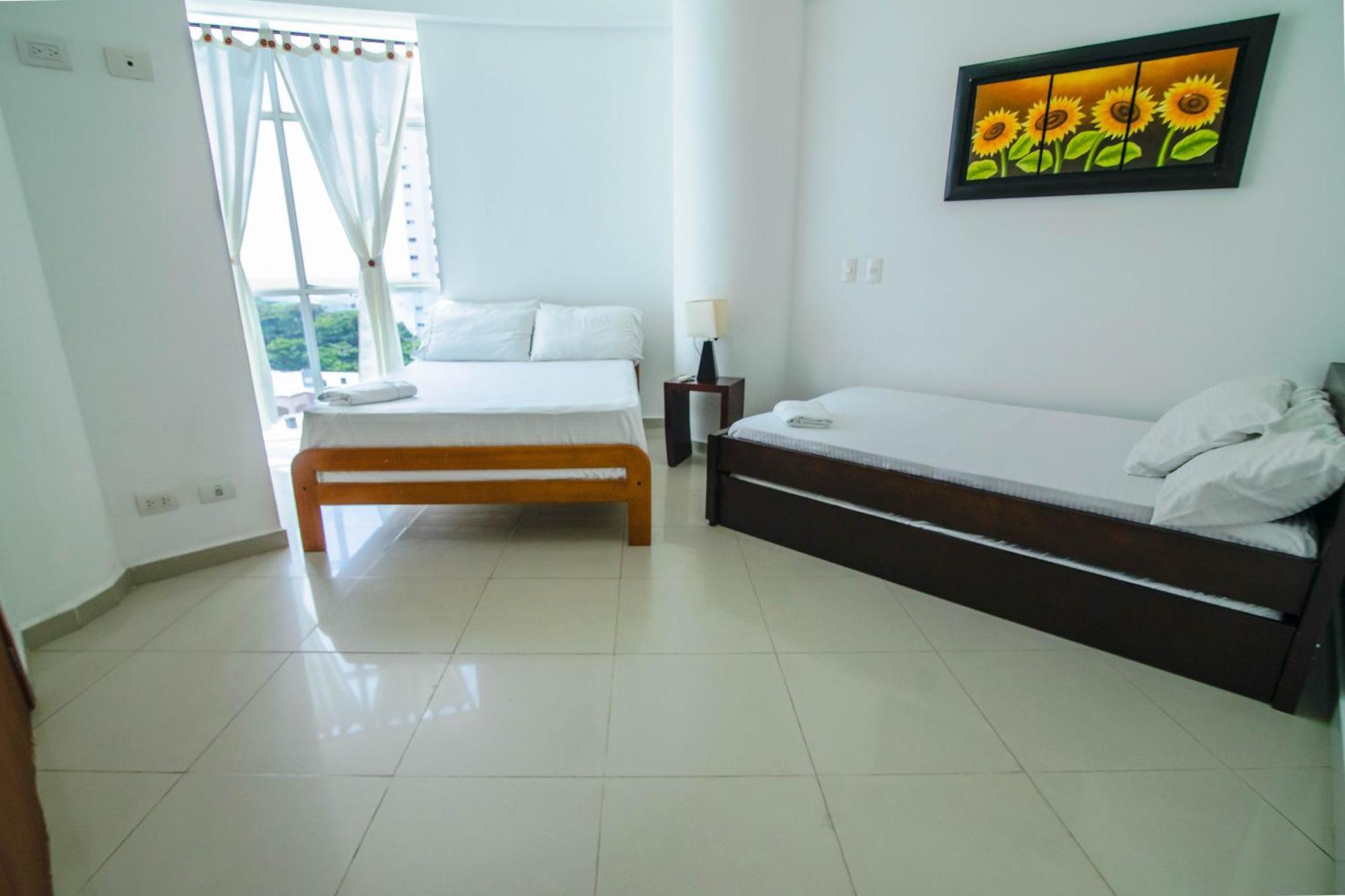 Unik Edificio Poseidon Apartment