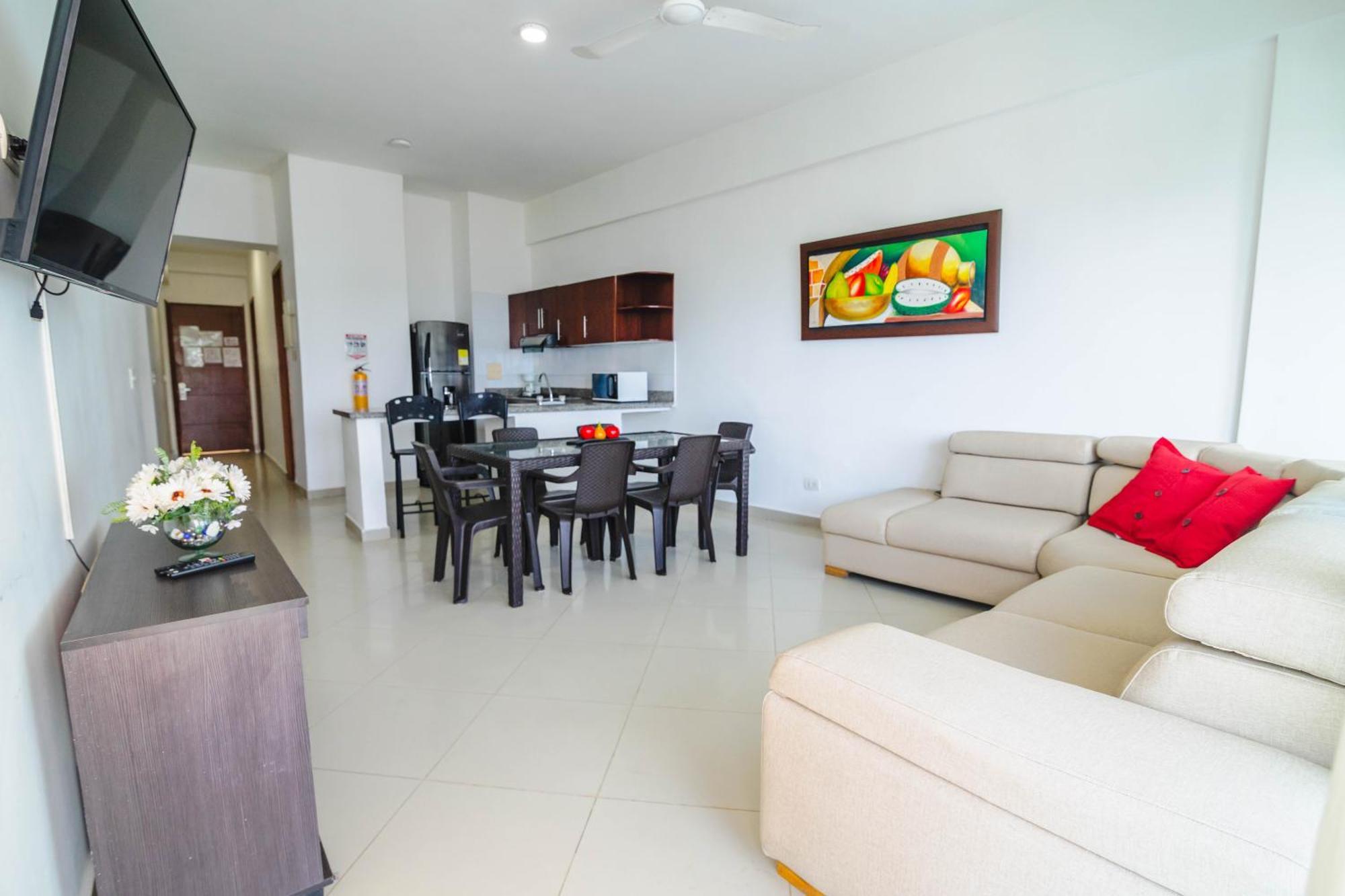 Apartment Unik Edificio Poseidon *