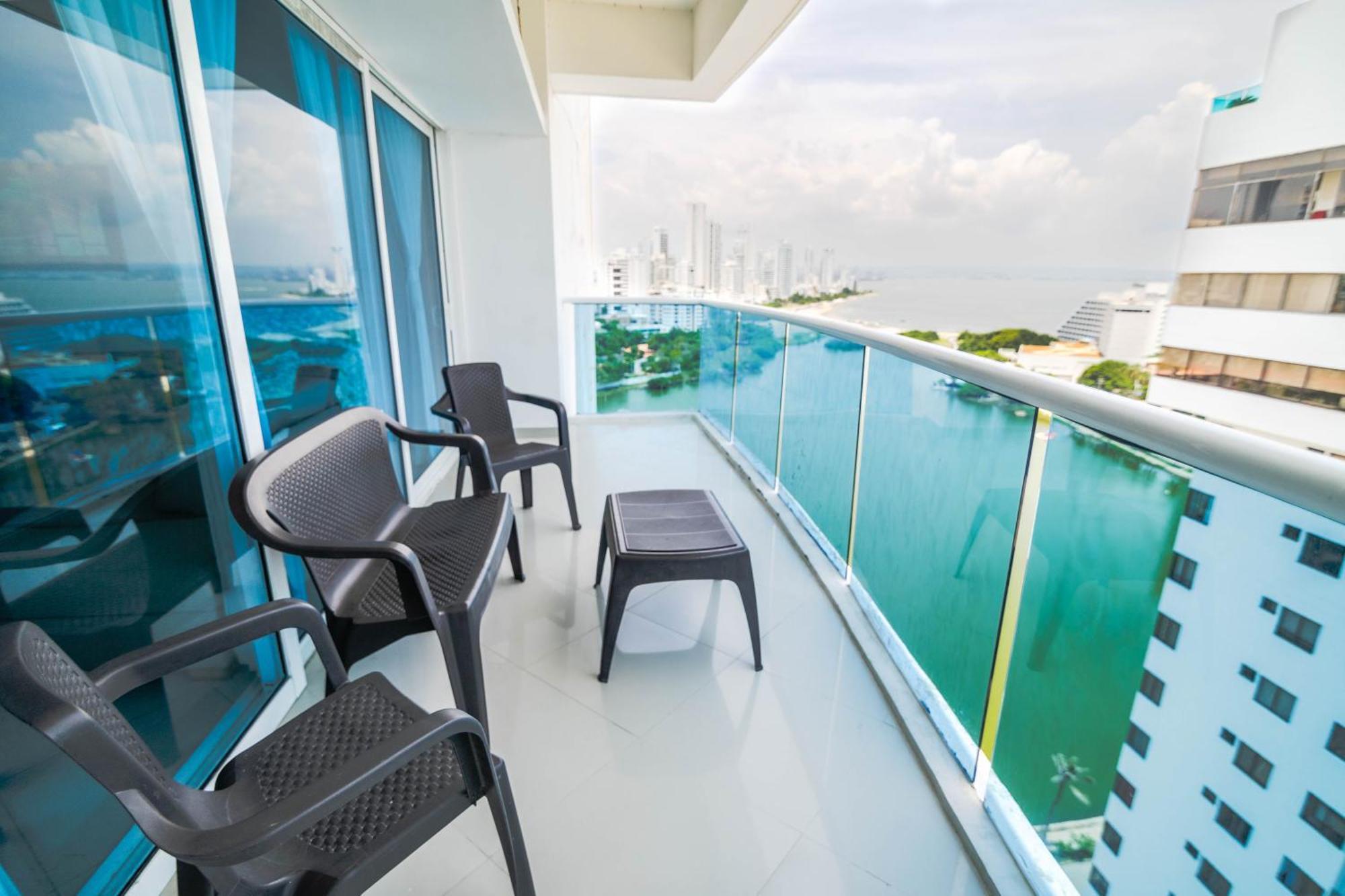 Unik Edificio Poseidon Apartment *